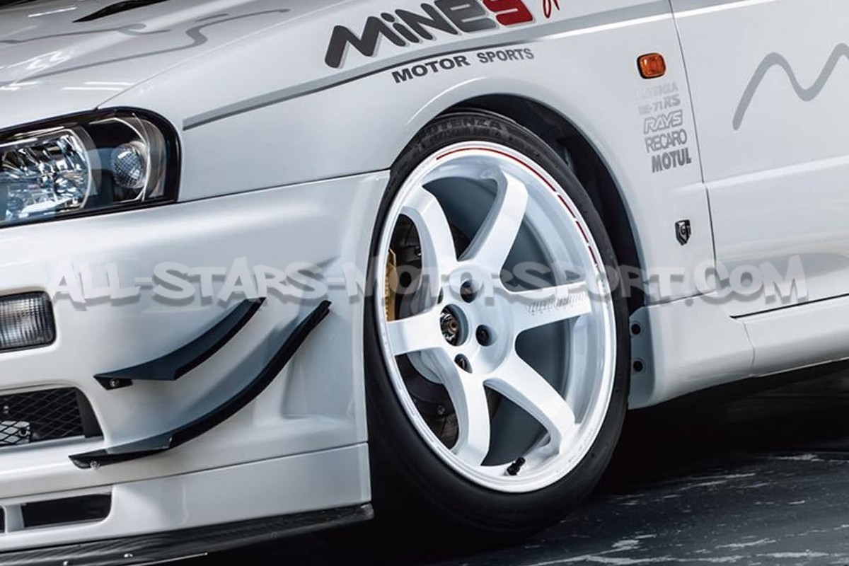 Llanta Rays Volk Racing TE37 Saga S-Plus TA 18x9.5 - 5x114.3 ET23 -...