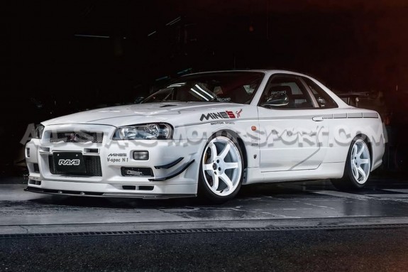 Llanta Rays Volk Racing TE37 Saga S-Plus TA 18x9.5 - 5x114.3 ET23 -...
