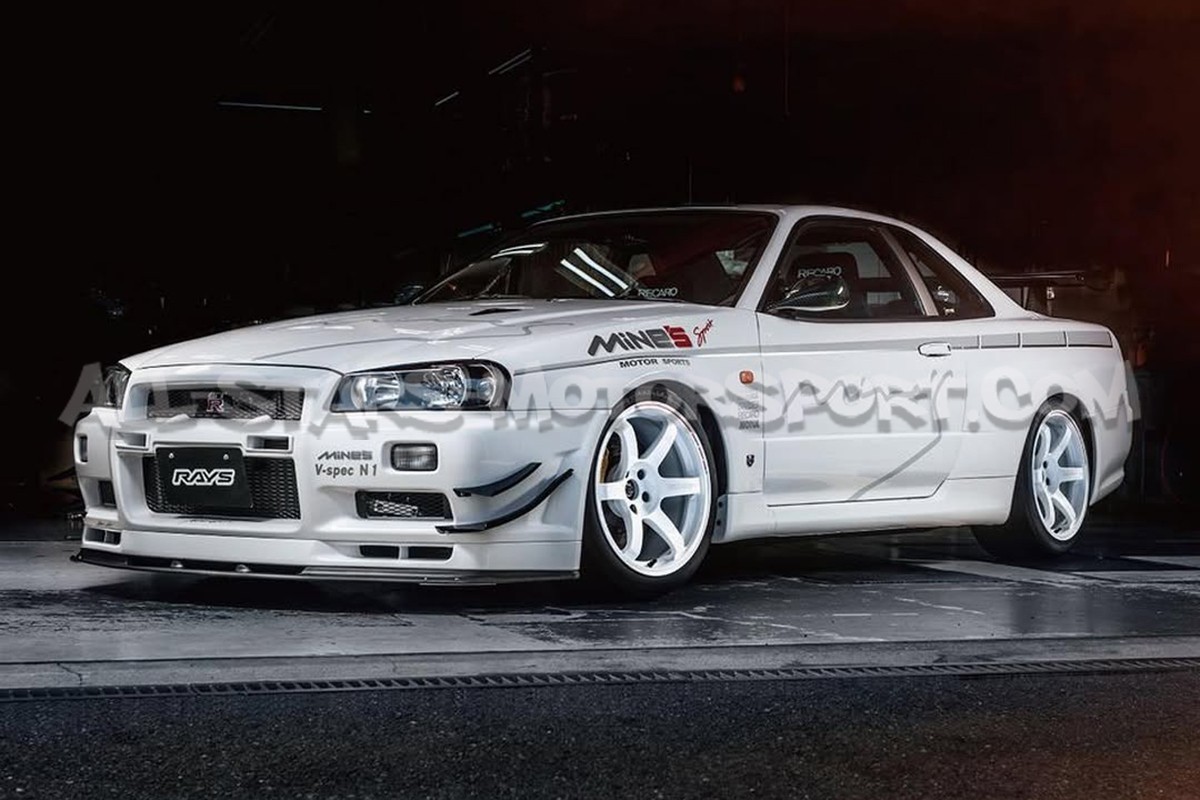 Rays Volk Racing TE37 Saga S-Plus TA Wheel 18x9.5 - 5x114.3 ET23 - ...