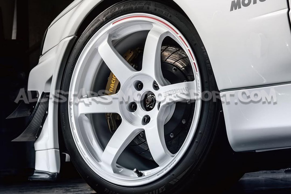 Llanta Rays Volk Racing TE37 Saga S-Plus TA 18x9.5 - 5x114.3 ET23 -...