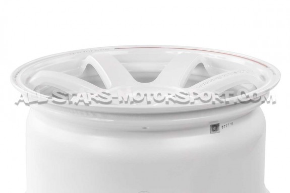 Rays Volk Racing TE37 Saga S-Plus TA Wheel 18x9.5 - 5x114.3 ET23 - ...