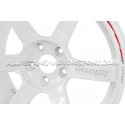 Jante Rays Volk Racing TE37 Saga S-Plus TA 18x9.5 - 5x114.3 ET23 - ...