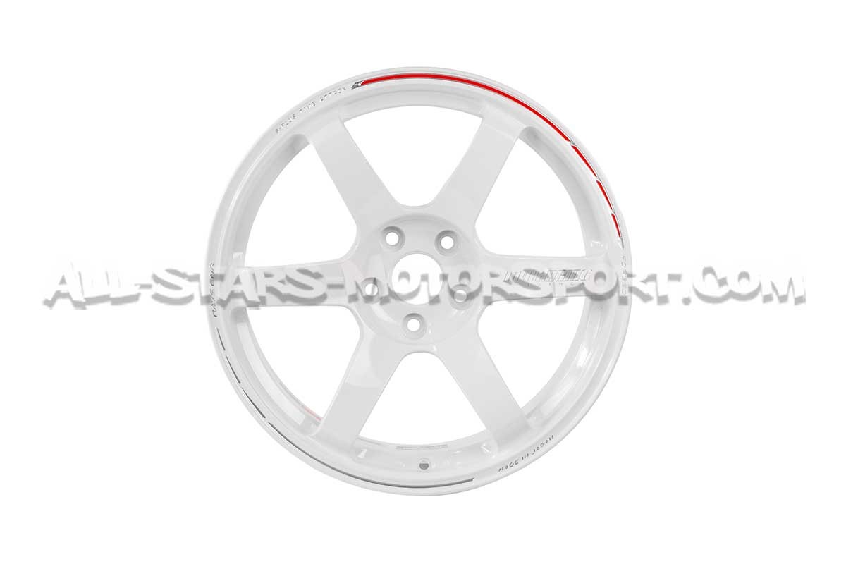 Rays Volk Racing TE37 Saga S-Plus TA Wheel 18x9.5 - 5x114.3 ET23 - ...