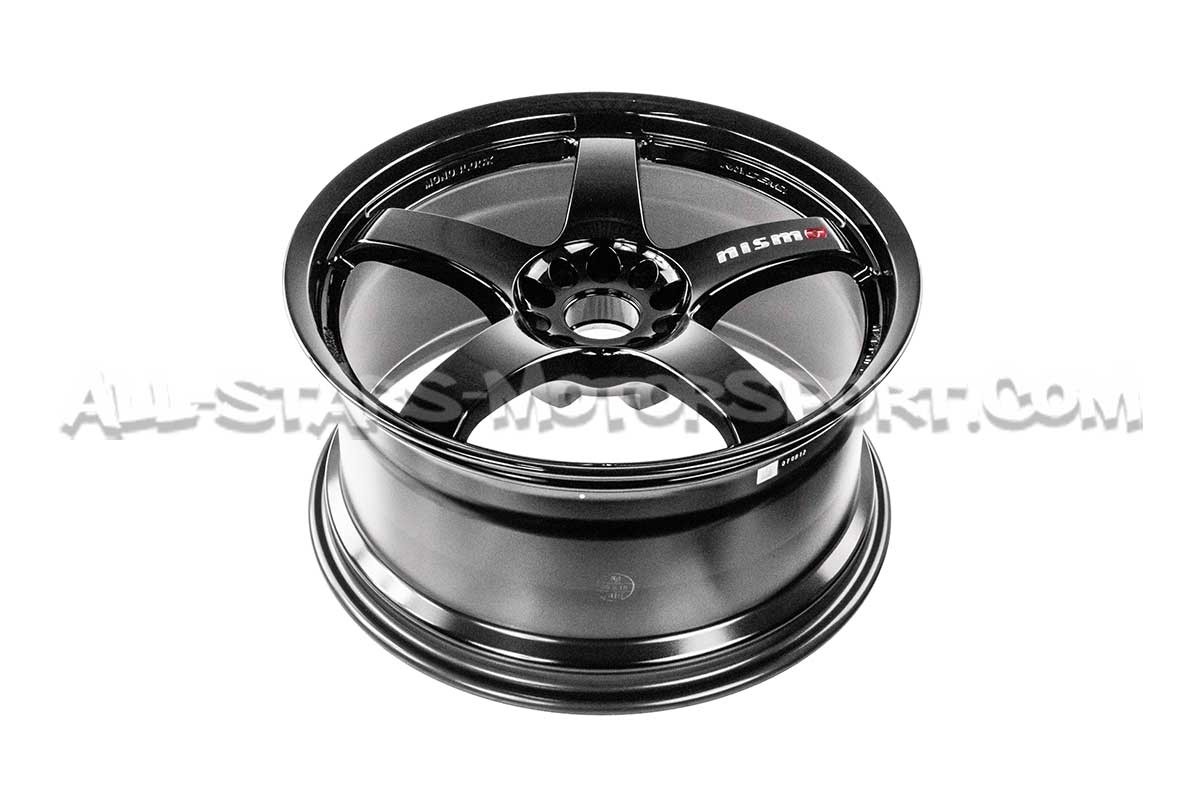 Llanta Rays Nismo LM GT4 EVO 19x9.5 - 5x114.3 ET30 - Black