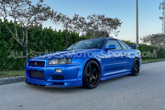 Rays Nismo LM GT4 EVO Wheel 19x9.5 - 5x114.3 ET30 - Black
