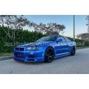 Jante Rays Nismo LMGT4 EVO 19x9.5 - 5x114.3 ET30 - Black