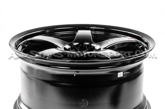 Llanta Rays Nismo LM GT4 EVO 19x9.5 - 5x114.3 ET30 - Black