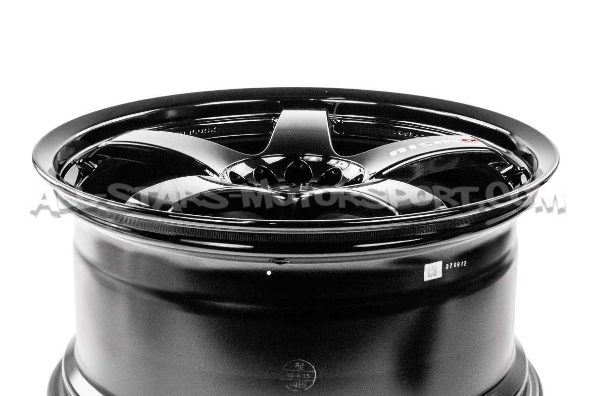 Llanta Rays Nismo LM GT4 EVO 19x9.5 - 5x114.3 ET30 - Black
