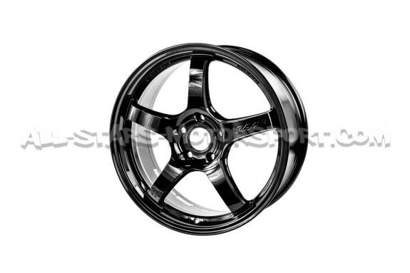 Rays Gram Lights 57CR Wheel 18x7.5 - 5x114.3 ET40 - Black