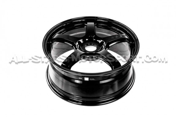 Rays Gram Lights 57CR Wheel 18x7.5 - 5x114.3 ET40 - Black
