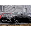 Rays Gram Lights 57CR Wheel 18x7.5 - 5x114.3 ET40 - Black
