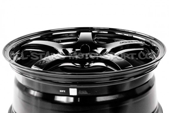 Llanta Rays Gram Lights 57CR 18x7.5 - 5x114.3 ET40 - Black
