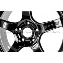 Llanta Rays Gram Lights 57CR 18x7.5 - 5x114.3 ET40 - Black