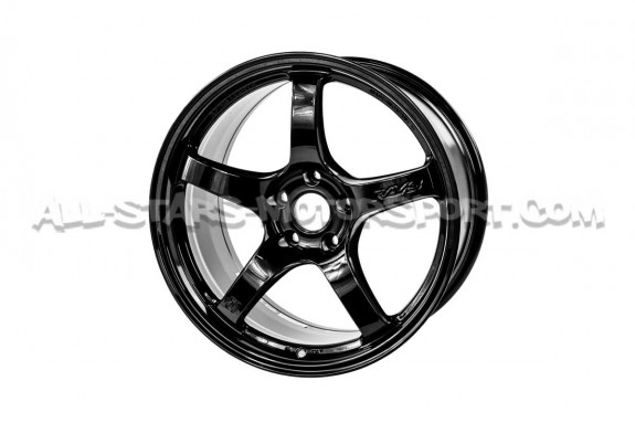 Llanta Rays Gram Lights 57CR 18x9.5 - 5x114.3 ET22 - Black