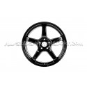 Jante Rays Gram Lights 57CR 18x9.5 - 5x114.3 ET22 - Black