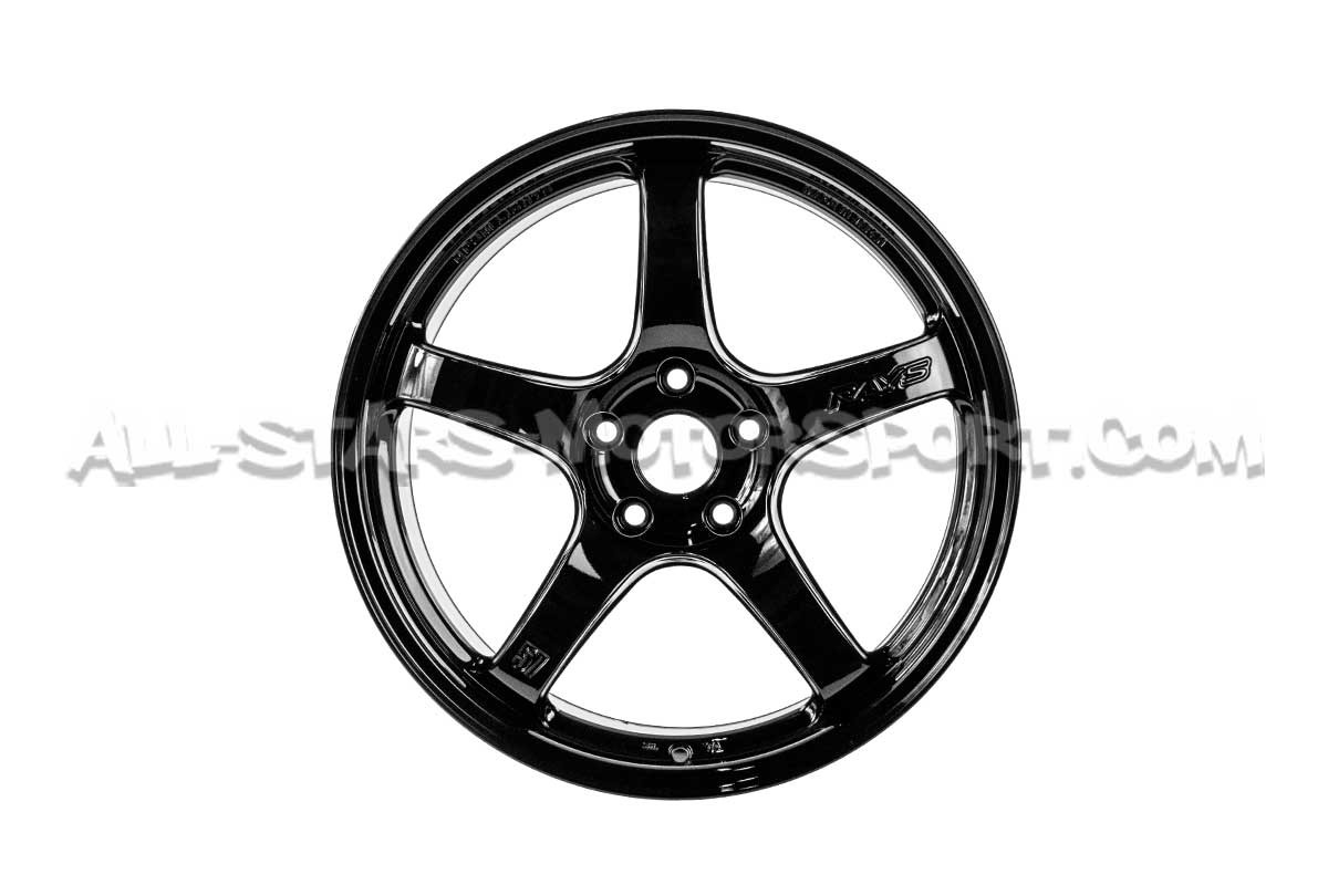 Llanta Rays Gram Lights 57CR 18x9.5 - 5x114.3 ET22 - Black