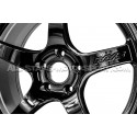 Llanta Rays Gram Lights 57CR 18x9.5 - 5x114.3 ET22 - Black