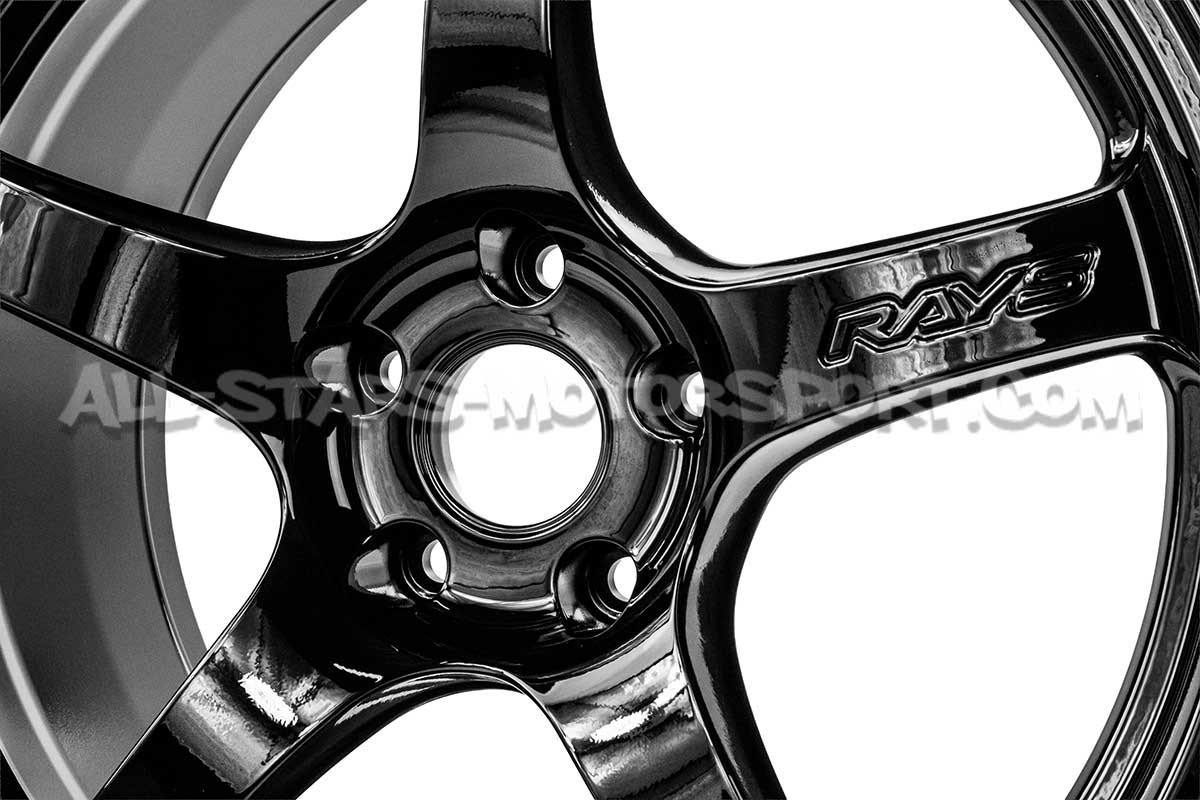 Llanta Rays Gram Lights 57CR 18x9.5 - 5x114.3 ET22 - Black