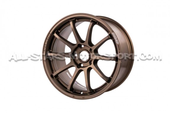 Rays Gram Lights 57NR Wheel 18x9.5 - 5x120 ET45 - Bronze