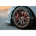 Rays Gram Lights 57NR Wheel 18x9.5 - 5x120 ET45 - Bronze