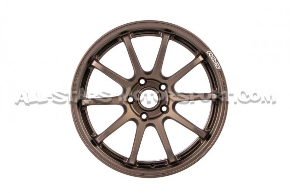 Rays Gram Lights 57NR Wheel 18x9.5 - 5x120 ET45 - Bronze