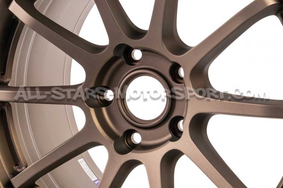 Rays Gram Lights 57NR Wheel 18x9.5 - 5x120 ET45 - Bronze