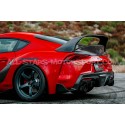 Aleron de carbono Seibon para Toyota Supra MK5 A90