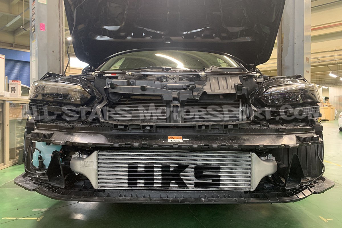 Honda Civic Type R FL5 HKS Intercooler