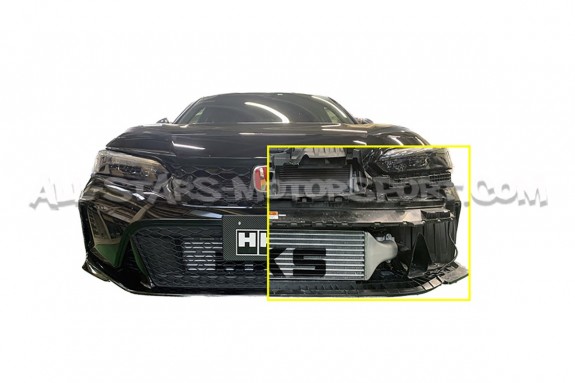 Echangeur HKS pour Honda Civic Type R FL5