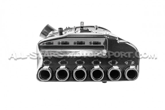 BMW M3 E46 Eventuri Carbon Fiber Plenum and Intake System