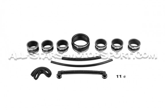 BMW M3 E46 Eventuri Carbon Fiber Plenum and Intake System