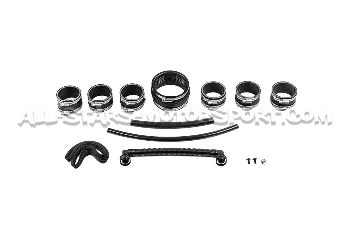 BMW M3 E46 Eventuri Carbon Fiber Plenum and Intake System