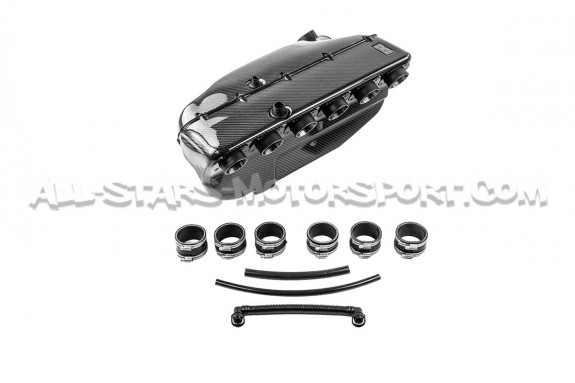 Collecteur d'admission carbone Eventuri pour BMW M3 E46