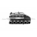 Colector de admision de carbono Eventuri para BMW M3 E46