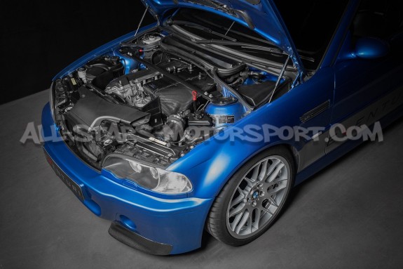 Colector de admision de carbono Eventuri para BMW M3 E46