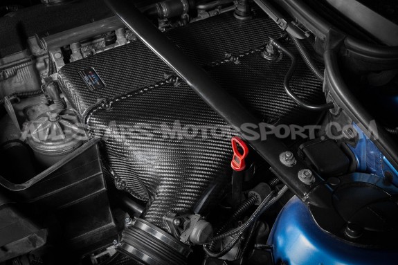 BMW M3 E46 Eventuri Carbon Fiber Plenum