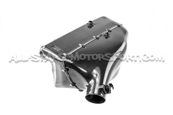 Collecteur d'admission carbone Eventuri pour BMW M3 E46
