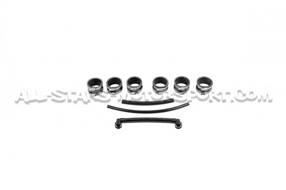 Colector de admision de carbono Eventuri para BMW M3 E46