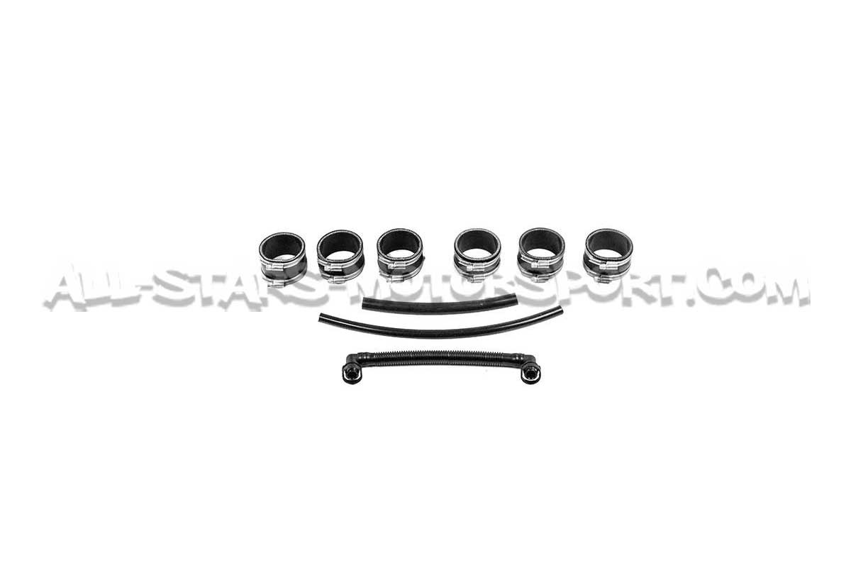 Collecteur d'admission carbone Eventuri pour BMW M3 E46