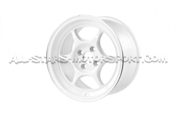 Llanta Enkei PF06 15x8 - 4x100 ET35 - White