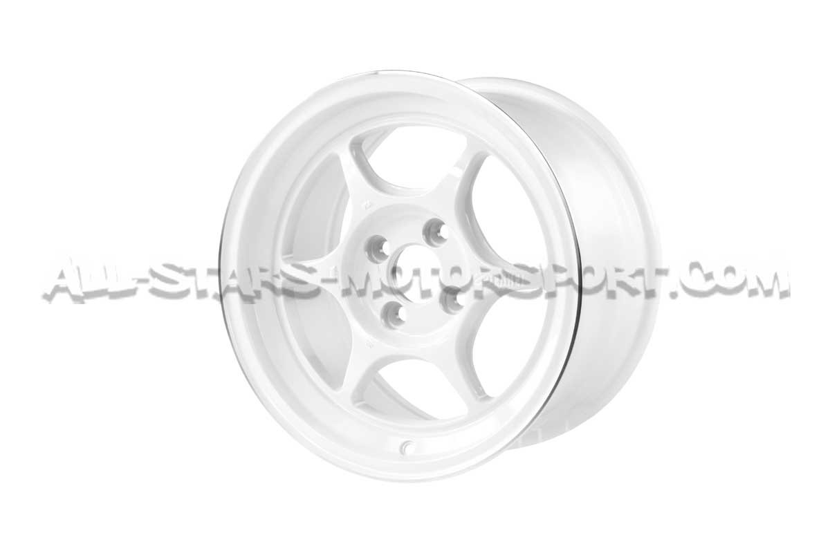 Enkei PF06 Wheel 15x8 - 4x100 ET35 - White