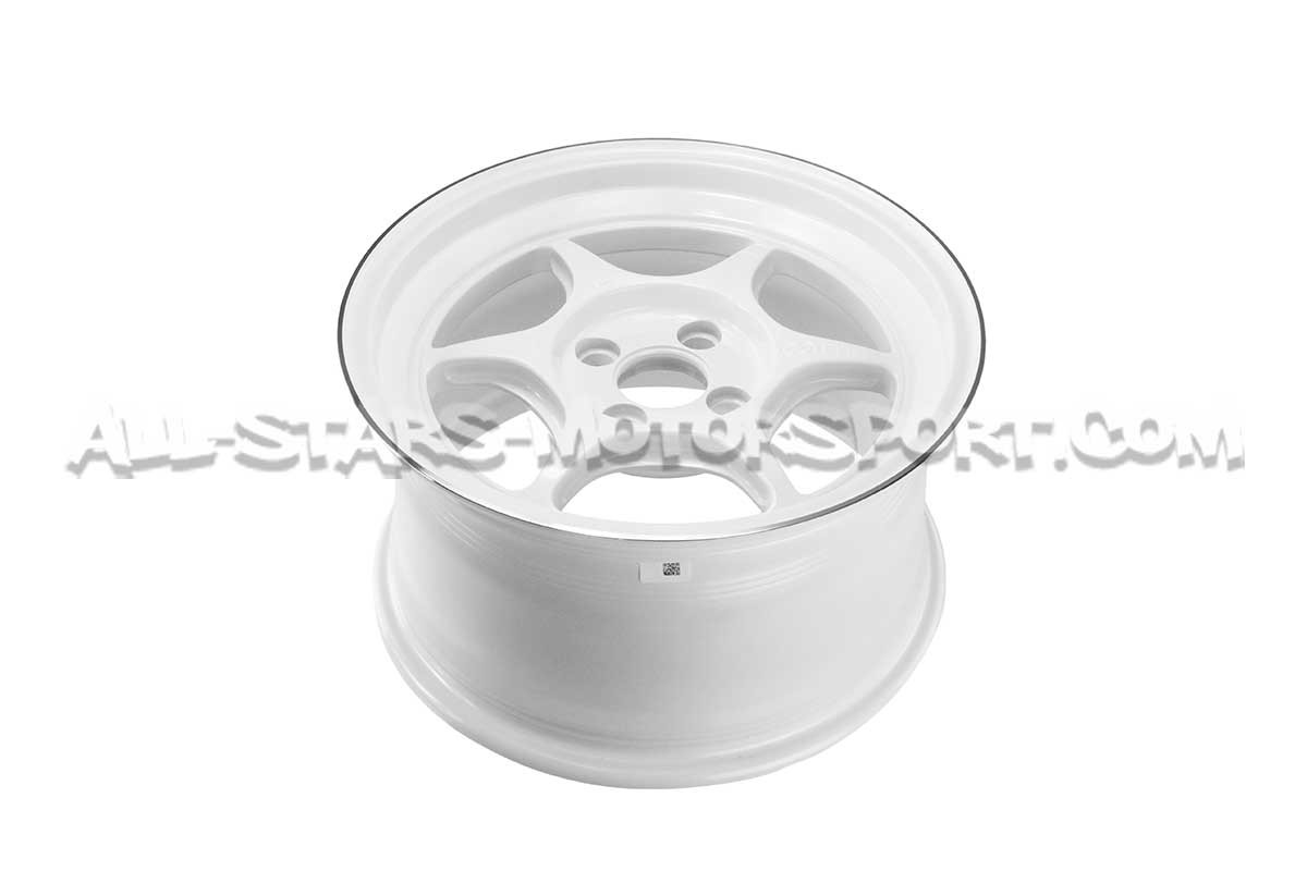 Enkei PF06 Wheel 15x8 - 4x100 ET35 - White