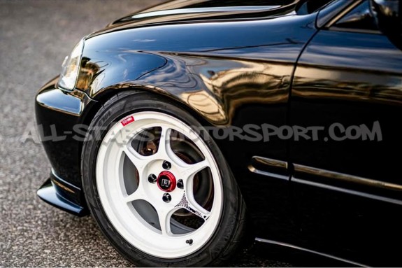 Enkei PF06 Wheel 15x8 - 4x100 ET35 - White