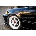 Enkei PF06 Wheel 15x8 - 4x100 ET35 - White