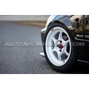 Jante Enkei PF06 15x8 - 4x100 ET35 - White