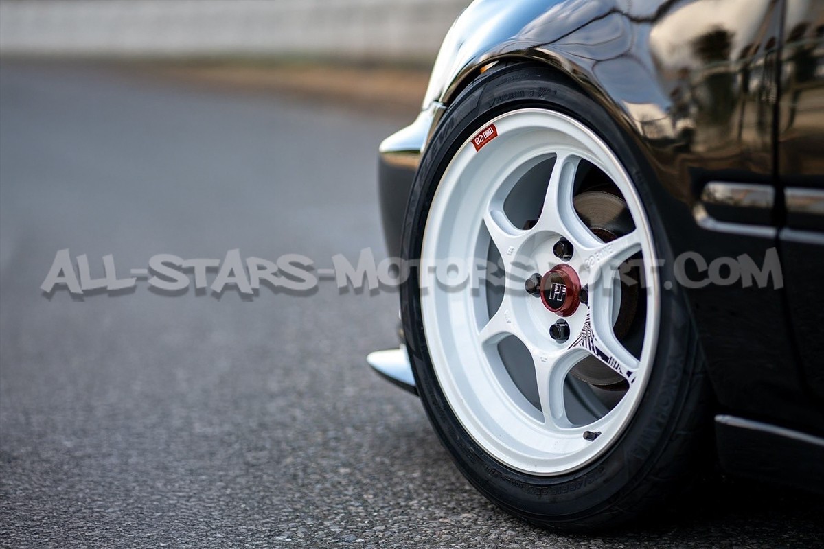 Llanta Enkei PF06 15x8 - 4x100 ET35 - White