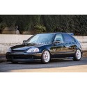 Enkei PF06 Wheel 15x8 - 4x100 ET35 - White