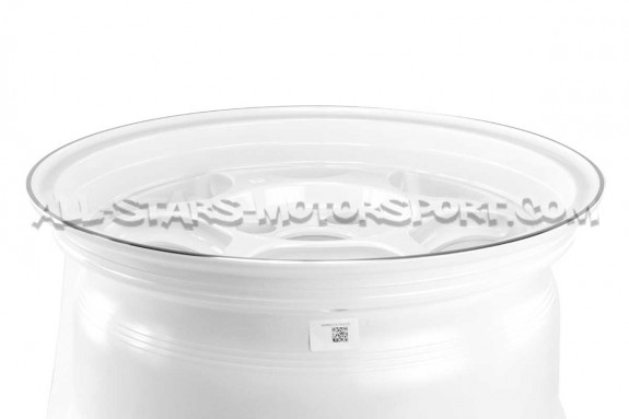 Enkei PF06 Wheel 15x8 - 4x100 ET35 - White