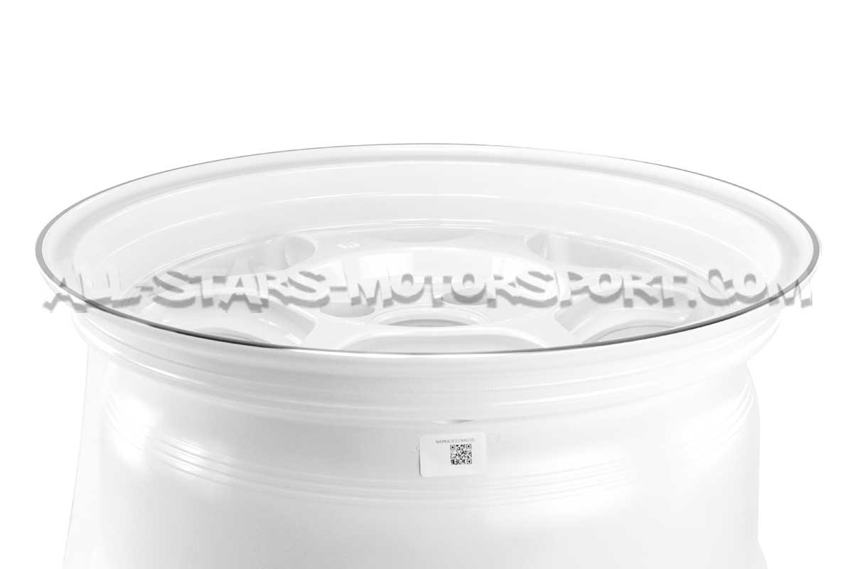 Llanta Enkei PF06 15x8 - 4x100 ET35 - White