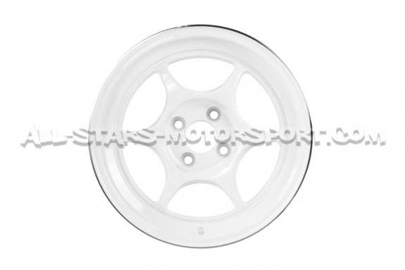 Enkei PF06 Wheel 15x8 - 4x100 ET35 - White